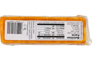 Cabot Cheddar Cheese Extra Spicy Hot Buffalo Wing