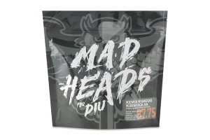 Кава зерно Mad Heads Kenya Brew смажена