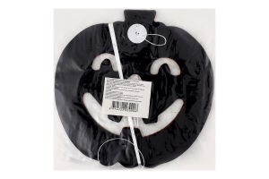 Гірлянда д/хелловіну папір 4м в асортименті HJW254823