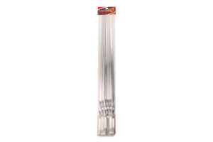 Шампур нержавеющая сталь 60х1х0.15см №KYYW336 Greenwich Products Co. Limited 6шт