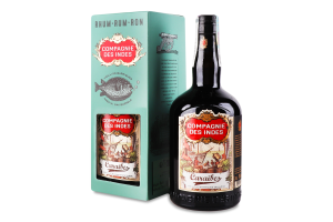 Ром Compagnie des Indes Blend Caraibes