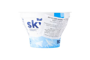 Йогурт Bakoma Скир натуральний