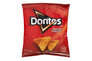 Doritos Tortilla Chips Nacho Cheese