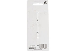 Goody Medium Claw Clips - 3 CT