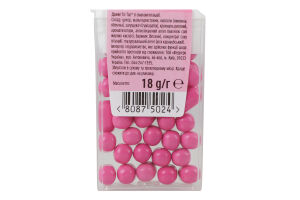 Драже со вкусом питахайи Лимитированная серия Tic Tac п/у 18г