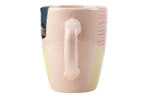 Чашка Eat&Drink світло-зелена 270мл