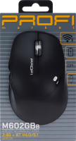 Миша бездротова Profimarket M602GBB