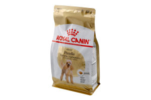 Корм д/дорослих собак породи пудель сухий 500г Royal Canin