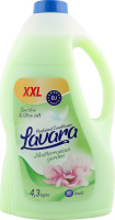 Кондиціонер-ополіскувач д/тканин Середземноморський сад 4,3кг Лавара