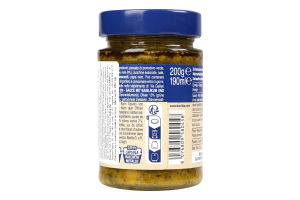 Соус Barilla Песто з базиліком і оливками