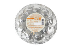 Равлики заморожені великі в мушлях Східні Mon Gout лоток 200г