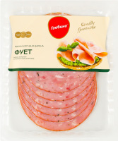 Шинка Фует Глобино в/к в/с лоток 105г