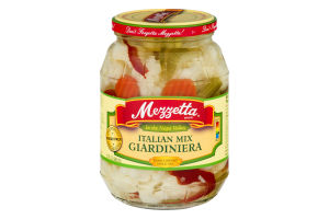 Mezzetta Italian Mix Giardiniera