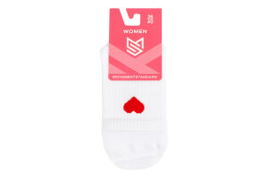 Шкарпетки жіночі MovementStandard №MS M0109S 40 36-40 білий