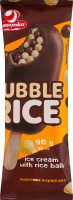 Мороженое 10% сливочное из какао в кондитерской глазури Bubble rice Lasunka м/у 90г