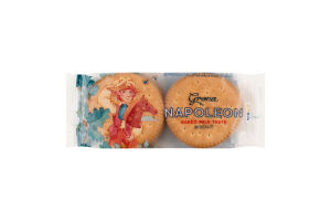 Печиво затяжне зі смаком пряженого молока Napoleon Grona м/у 72г