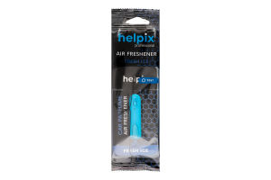 Ароматизатор д/авто FreshIce рідкий 6мл Helpix