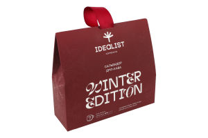 Кава мелена в дріп-пакеті Сальвадор Winter edition Idealist Coffee&Co. к/у 7х12г