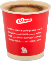 Кофе эспрессо с молоком Franke