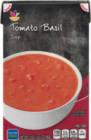 Ahold Soup Tomato Basil