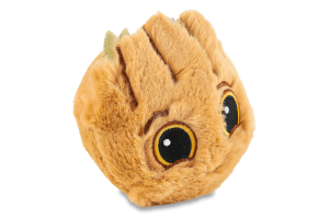 Іграшка-стрибунець м'яка дитяча №83032 Marvel Грут Beanie Bouncers 1шт