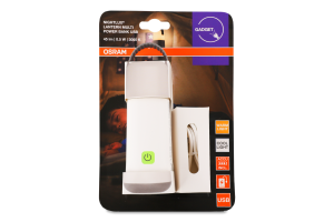 Нічник Nightlux Mobile Multi Power Bank USB Osram