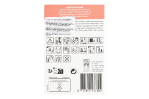 Н-р Bolsius Свічки Ваніль аромат чайні 6шт