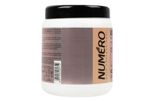 Маска для волос с маслом карите и авокадо Numero Brelil 1000мл