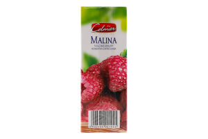 Чай Celmar Малина 20шт И025 (Польща)