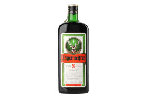 Ликер 1.75л 35% Jagermeister бут