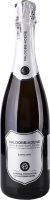 Вино игристое 0.375л 11.5% белое экстрасухое Superiore Prosecco Cantina Produttori Valdobbiadene бут
