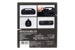 Колонка Grunhelm GW-441-BL