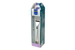 Вилка десертная №612-14-MS12 Goutte Metro Professional 12шт