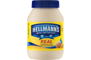 Hellmann's Real Mayonnaise