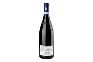 Вино 0.75л 13.5% червоне сухе Bourgogne Pinot Noir Domaine Anne Gros пл