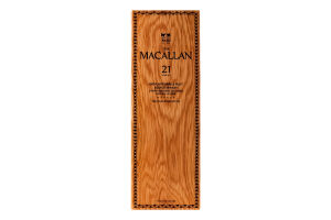Віскі Macallan 21yo Colour