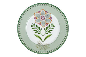 Тарілка PIP Studio Lily&Lotus 21см