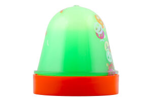 Слайм кришталевий Smile 100г Чудісам