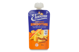 Смузі з манго та ананасом Elovena д/п 120г