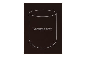 Свеча 180мл Bukovel Rekava Львівська свічкова мануфактура 1шт