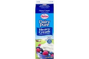 Swiss Premium DairyPure Heavy Cream