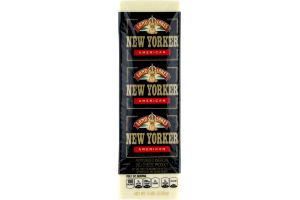 Land O' Lakes New Yorker American Deli Cheese White