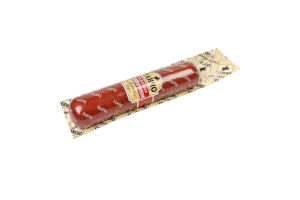 Колбаса На дровах с говядиной Ранчо п/к 1с в/у 0.4кг