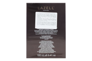 Вода парфумована Luis д/чоловіків 100мл Lazell