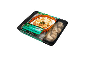 Пельмени Украинские Гама Fresh Sandwiches лоток 350г