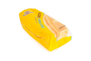 Хліб нарізний формовий Тостовий Перший хліб м/у 500г