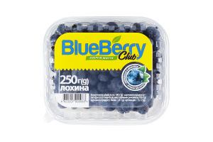 Лохина BlueBerry Club