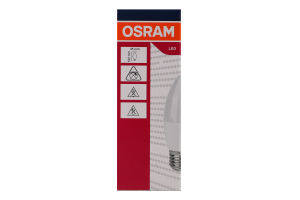 Лампа світлодіодна 6,8W 830 230VFR E27 FS1 Osram