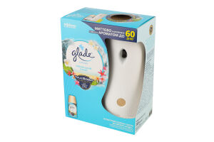 Освіжувач повітря автоматичний Океанський Оазис Automatic Glade 1шт