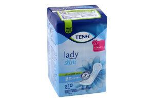 Прокладки урологические Extra Lady Slim Tena 10шт